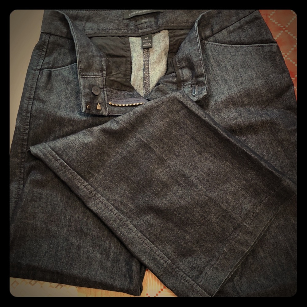 Express design studio jeans